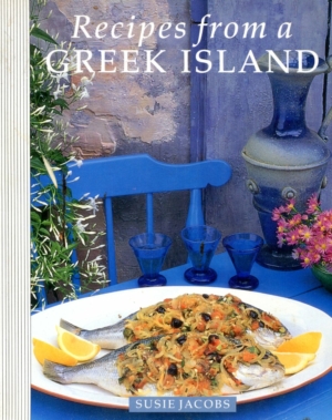 Recipes from a Greek Island - Susie Jacobs - Conran Octopus 1991