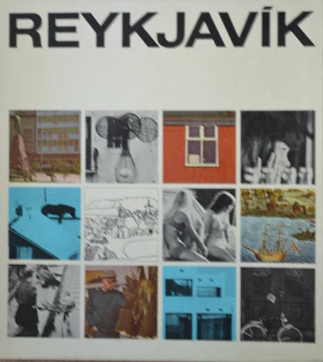 Reykjavík útgáfa 1969