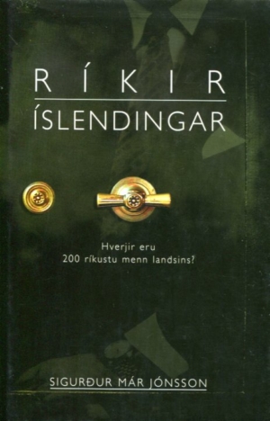 Ríkir íslendingar - Sigurður Már Jónsson