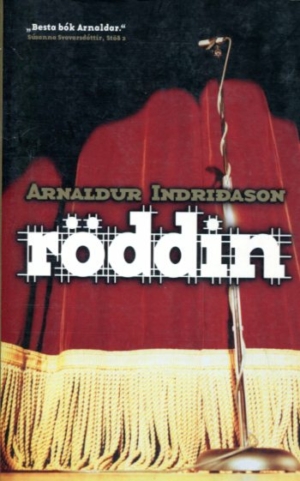 Röddin - Arnaldur Indriðason