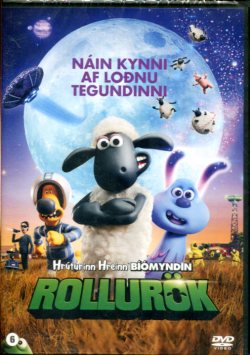 Rollurök Hrúturinn Hreinn - DVD
