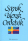 Sænsk-íslensk orðabók Mál og menningar
