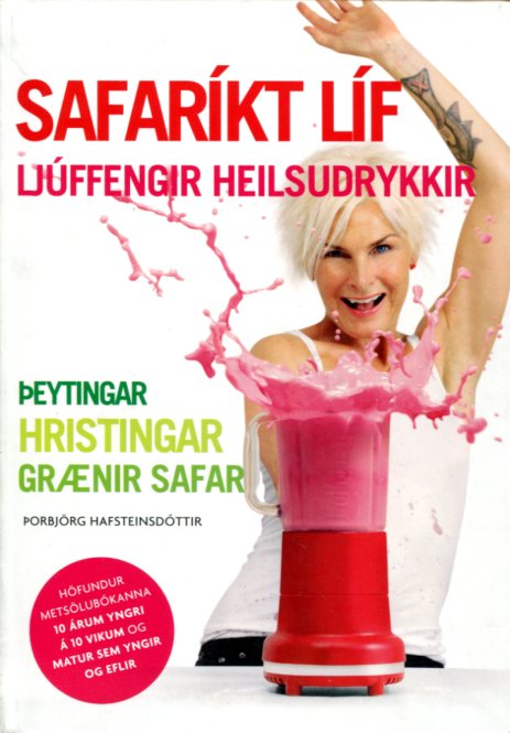 Safaríkt líf - Þorbjörg Hafsteinsdóttir