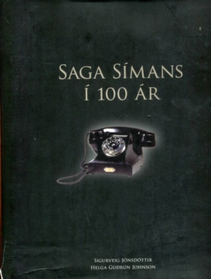 Saga Símans í 100 ár