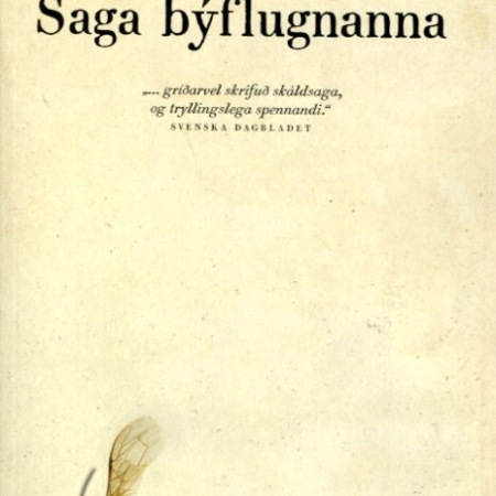 Saga býflugnanna - Maja Lunde