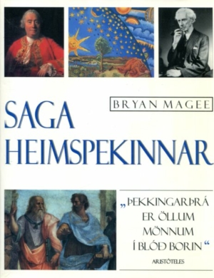 Saga heimspekinnar - Bryan Magee