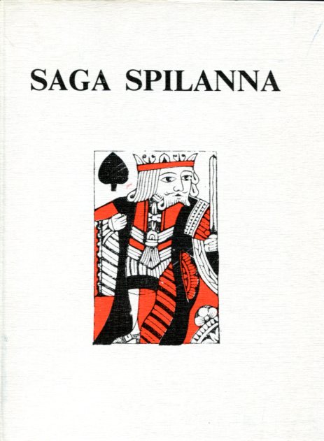 Saga spilanna - Guðmundur Magnússon