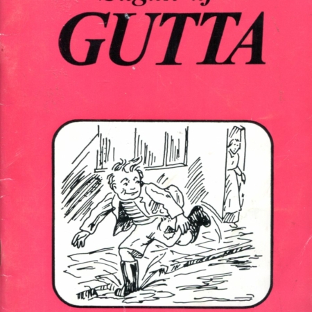 Sagan af Gutta - Stefán Jónsson útgáfa 1975
