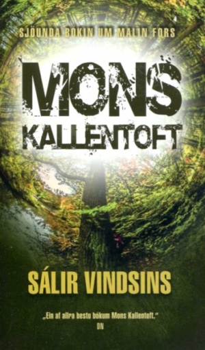 Sálir vindsins - Mons Kallentoft
