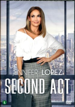 Second Act - Jennifer Lopez DVD