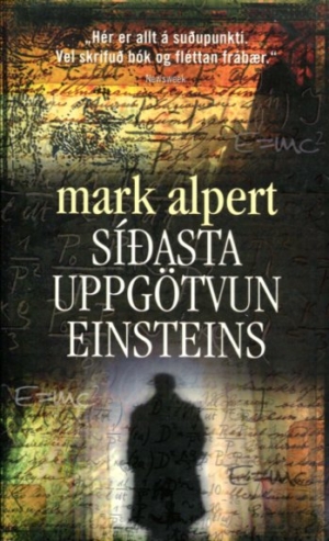 Síðasta uppgötvun Einsteins - Mark Alpert