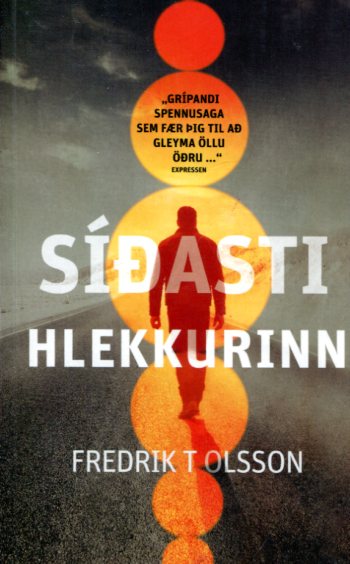 Síðasti hlekkurinn - Fredrik T Olsson