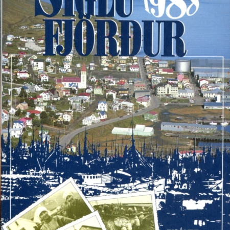 Siglufjörður 1818-1918-1988 - 170 ára verslunarstaður - 70 ára kaupstaðarréttindi