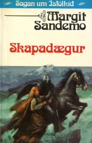 Skapadægur- Sagan um Ísfólkið bók 44