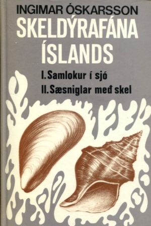 Skeldýrafáni Íslands - Ingimar Óskarsson