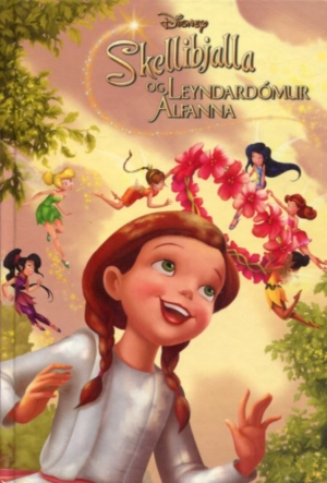 Skellibjalla og leyndardómur Álfanna - Disneybók