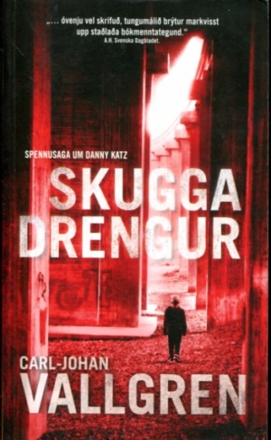 Skuggadrengur - Carl-Johan Vallgren