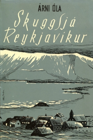 Skuggsjá Reykjavíkur - Árni Óla