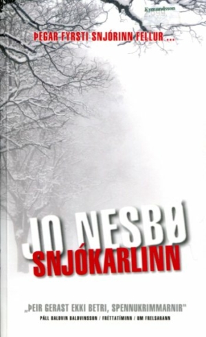 Snjókarlinn - Jo Nesbø