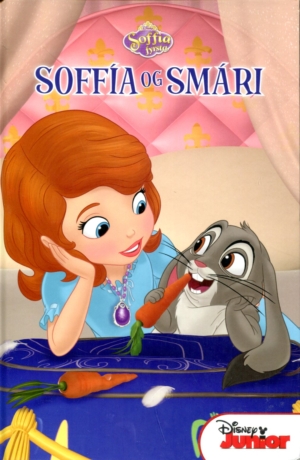 Soffía og Smári - Disneybækur - Disney