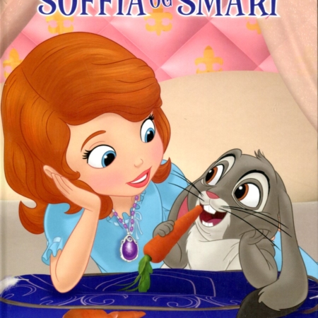 Soffía og Smári - Disneybækur - Disney