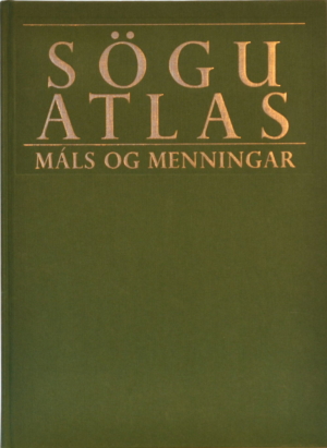 Söguatlas Máls og menningar - Mál og menning 2001