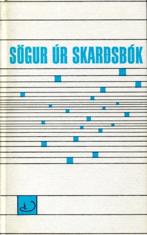 Sögur úr Skarðsbók - Ólafur Halldórsson - Almenna bókafélagið 1967