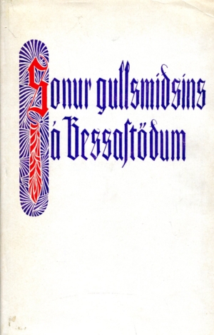 Sonur gullsmiðsins á Bessasstöðum - Bréf til Gríms Thomsens - Hlaðbúð 1947