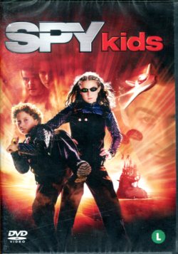 Spy kids - DVD