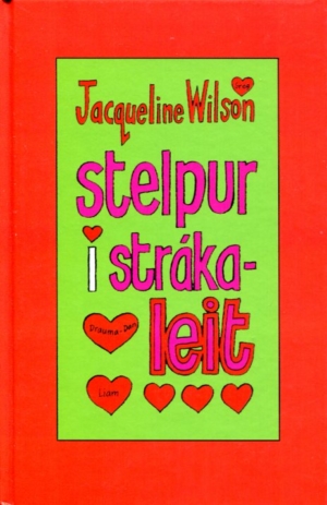Stelpur í stráka leit - Jacqueline Wilson