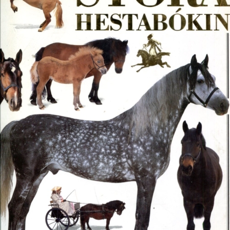 Stóra hestabókin - Elwyn Hartley Edwards