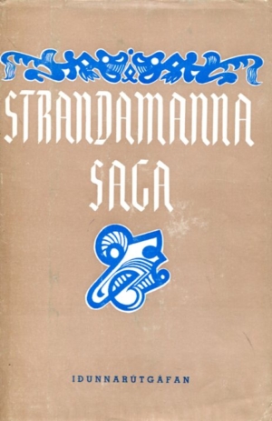 Strandamanna saga - Gísli Konráðsson