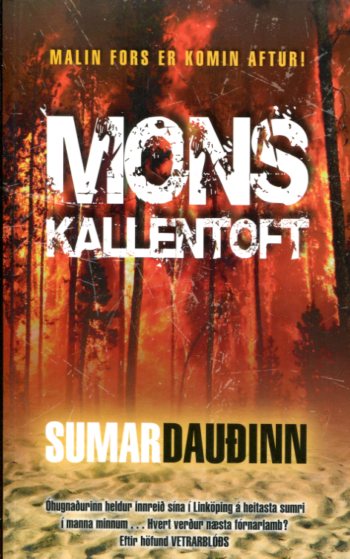 Sumardauði - Mons Kallentoft