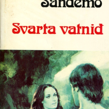 Svarta vatnið- Sagan um Ísfólkið bók 46