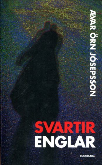Svartir englar - Ævar Örn Jósepsson 01