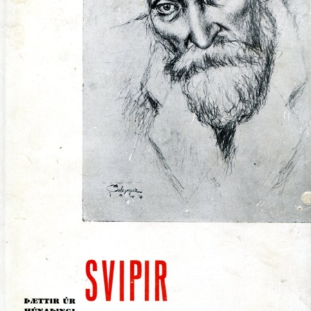 Svipir og sagnir Þættir úr Húnavatnsþingi - Sögufélagið Húnvetningur 1948
