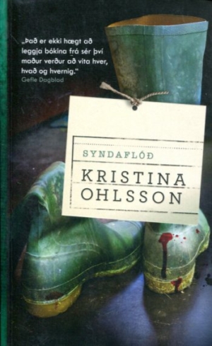 Syndaflóð - Kristina Ohlsson