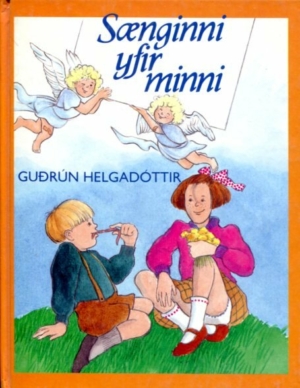 Sænginni yfir minni - Guðrún Helgadóttir
