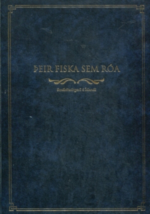 Þeir fiska sem róa - smábátaútgerð á Íslandi