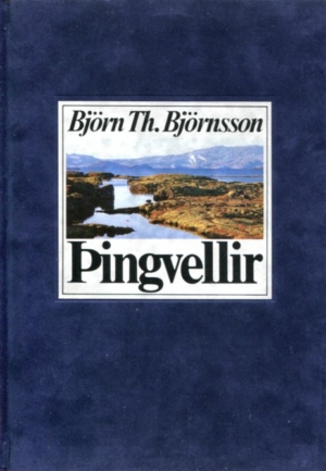 Þingvellir - Björn Th Björnsson