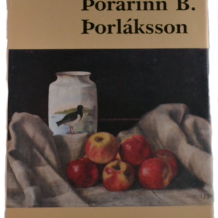 Þórarinn B Þorláksson - Helgafell 1982