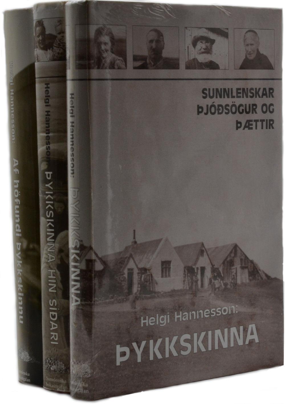 Þykkskinna Sunnlenskar þjóðsögur og hættir