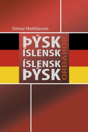 Þýsk-íslensk / Íslensk-þýsk - Steinar Matthíasson