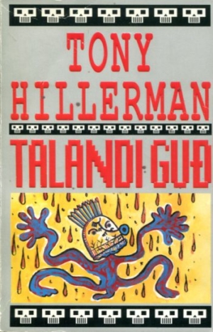 Talandi Guð - Tony Hillerman - kilja