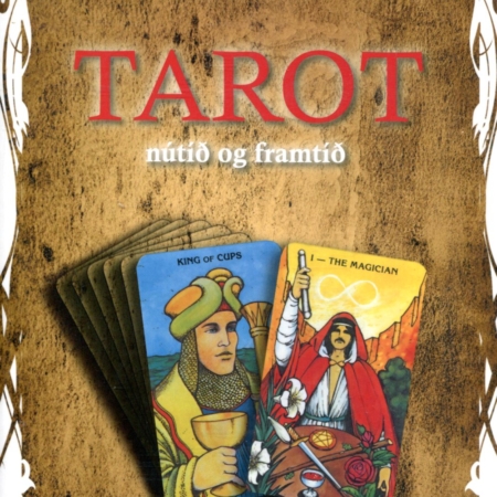 Tarot nútið og framtíð - Hera Karlsdottir - Salka útgáfa