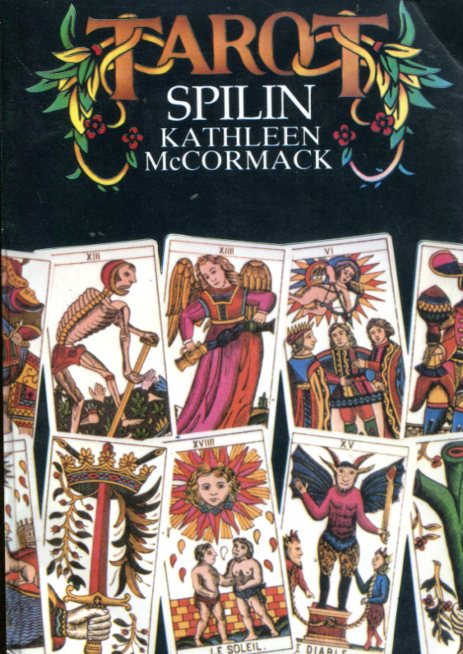 Tarot spilin - Kathleen McCormack