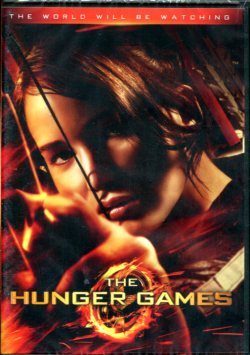 The Hunger games - DVD