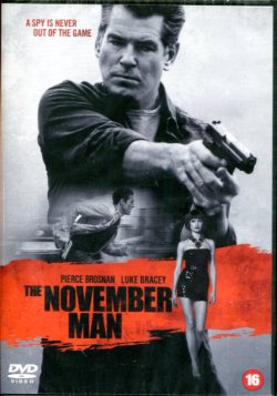 The November man - DVD