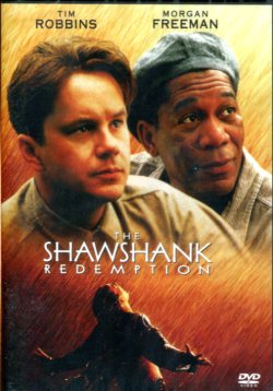 The Shawshank redemption - DVD