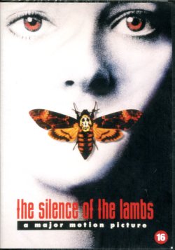 The silence of the lambs - DVD